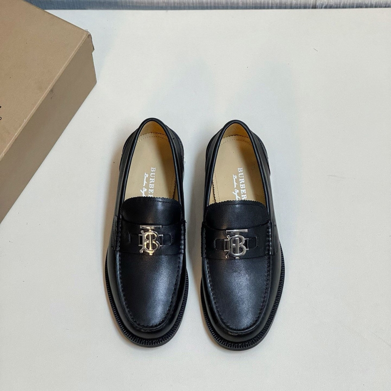 B**rry leather shoes